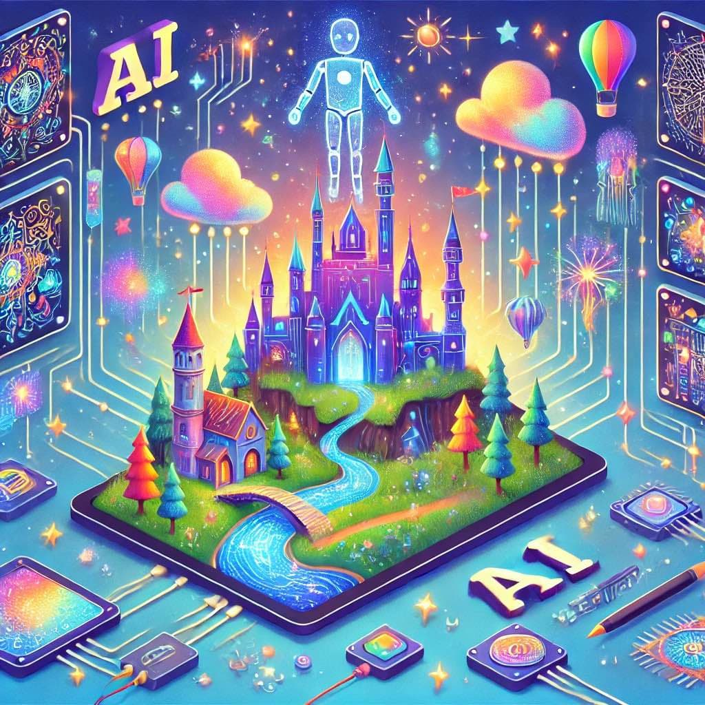 AI 기반 창작