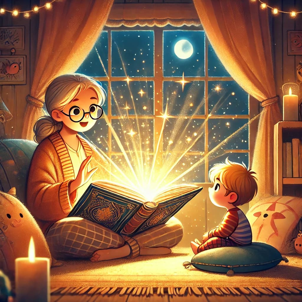 음성 나레이션